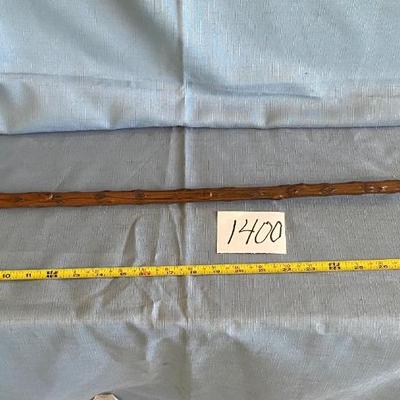 Vintage Urstad Walking Stick