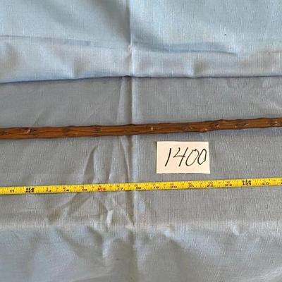 Vintage Urstad Walking Stick