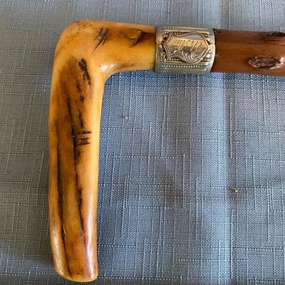 Vintage Urstad Walking Stick