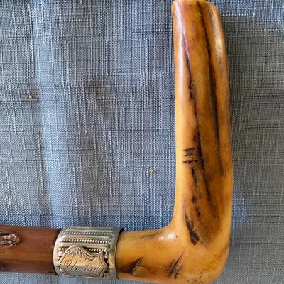 Vintage Urstad Walking Stick
