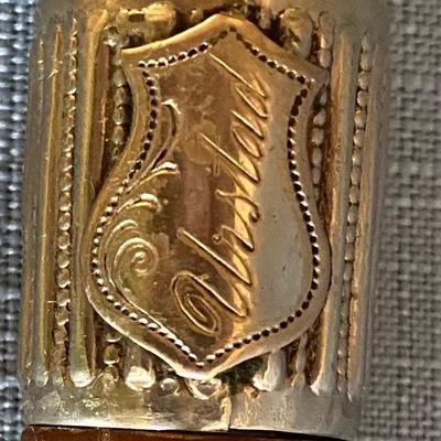 Vintage Urstad Walking Stick