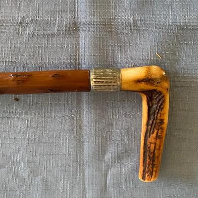 Vintage Urstad Walking Stick