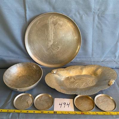 Aluminum Lot
