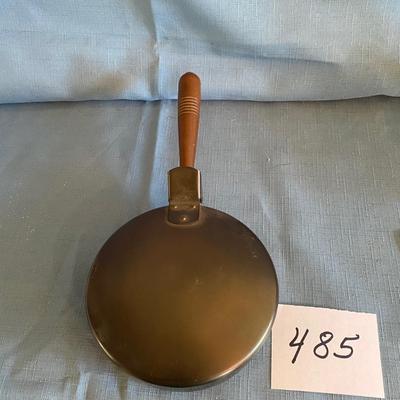 Vintage Duk-it McDonald Silent Butler Ashtray