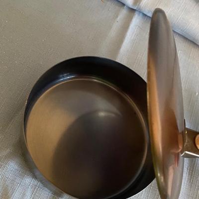 Vintage Duk-it McDonald Silent Butler Ashtray