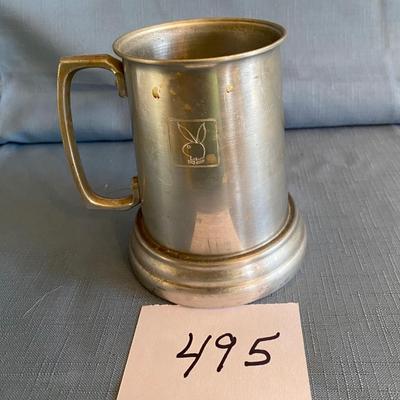 Vintage Playboy Club Beer Mug