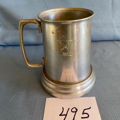 Vintage Playboy Club Beer Mug