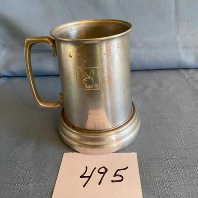 Vintage Playboy Club Beer Mug