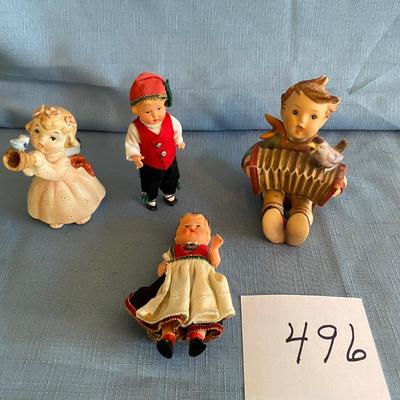 Vintage W. Goebel and More