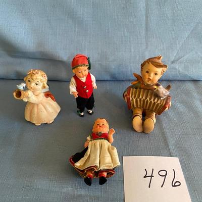 Vintage W. Goebel and More