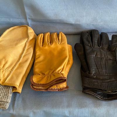Gloves and Mittens