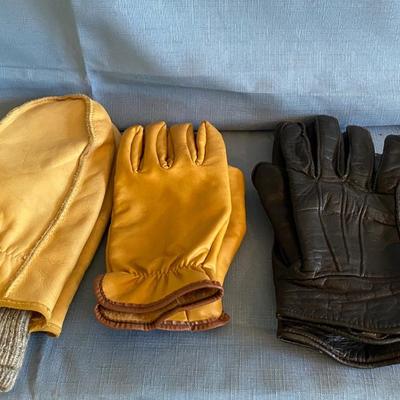 Gloves and Mittens