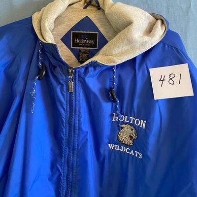 Large Holton Coat