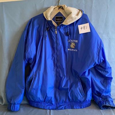 Large Holton Coat