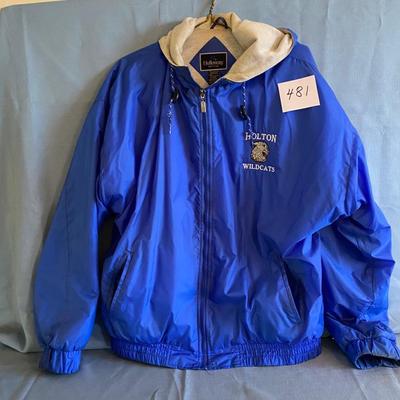 Large Holton Coat