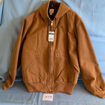 New Carhart Large Coat