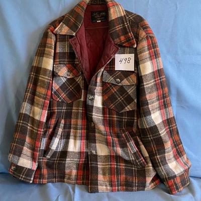 Vintage Large Men’s Coat