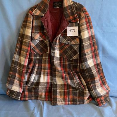 Vintage Large Men’s Coat