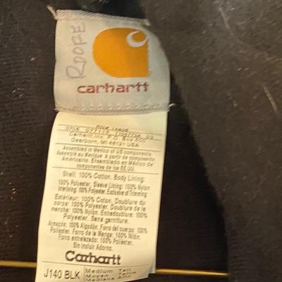 Carhart Medium Coat
