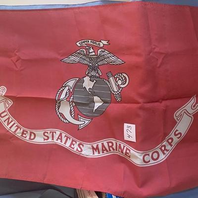 United States Marine Corps Flag