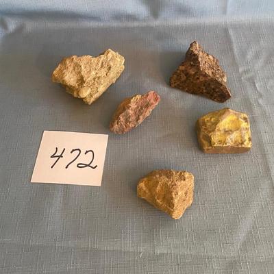 Rock Lot