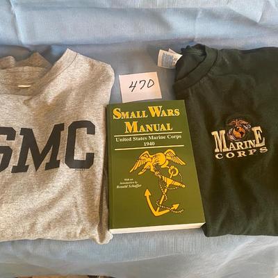 Marine Lot