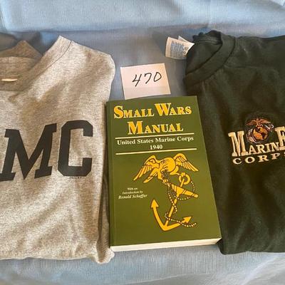 Marine Lot