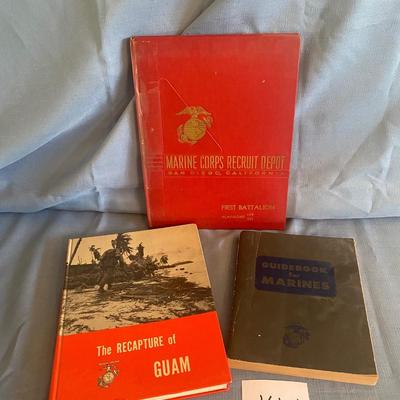 Vintage Marine Lot