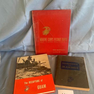 Vintage Marine Lot