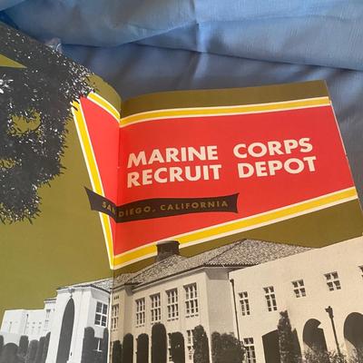 Vintage Marine Lot