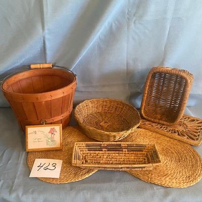 Basket Lot