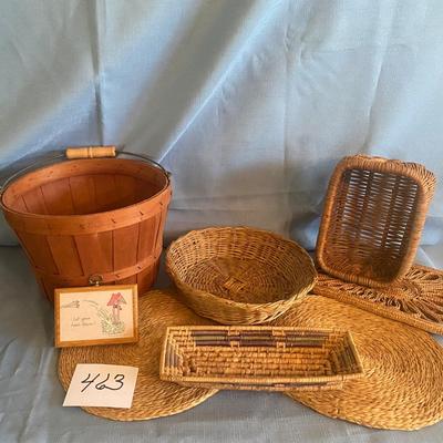 Basket Lot