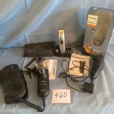 Shaving Lot