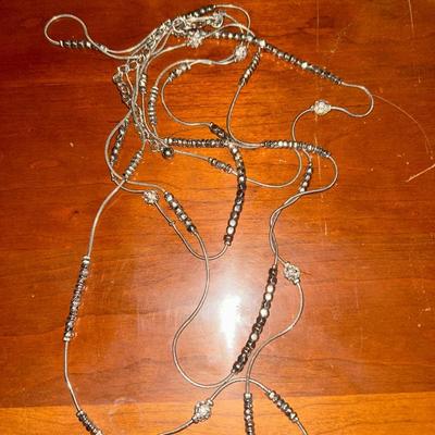 Costume Jewelry Necklace