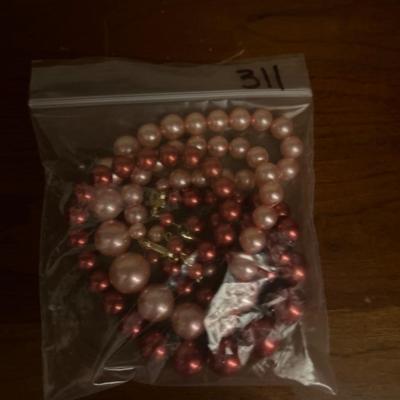 Costume Jewelry Beads