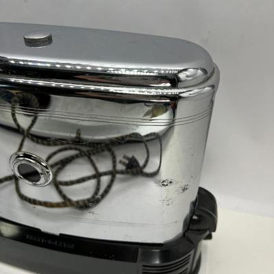 Toast-O-Lator Bakelite toaster Model J