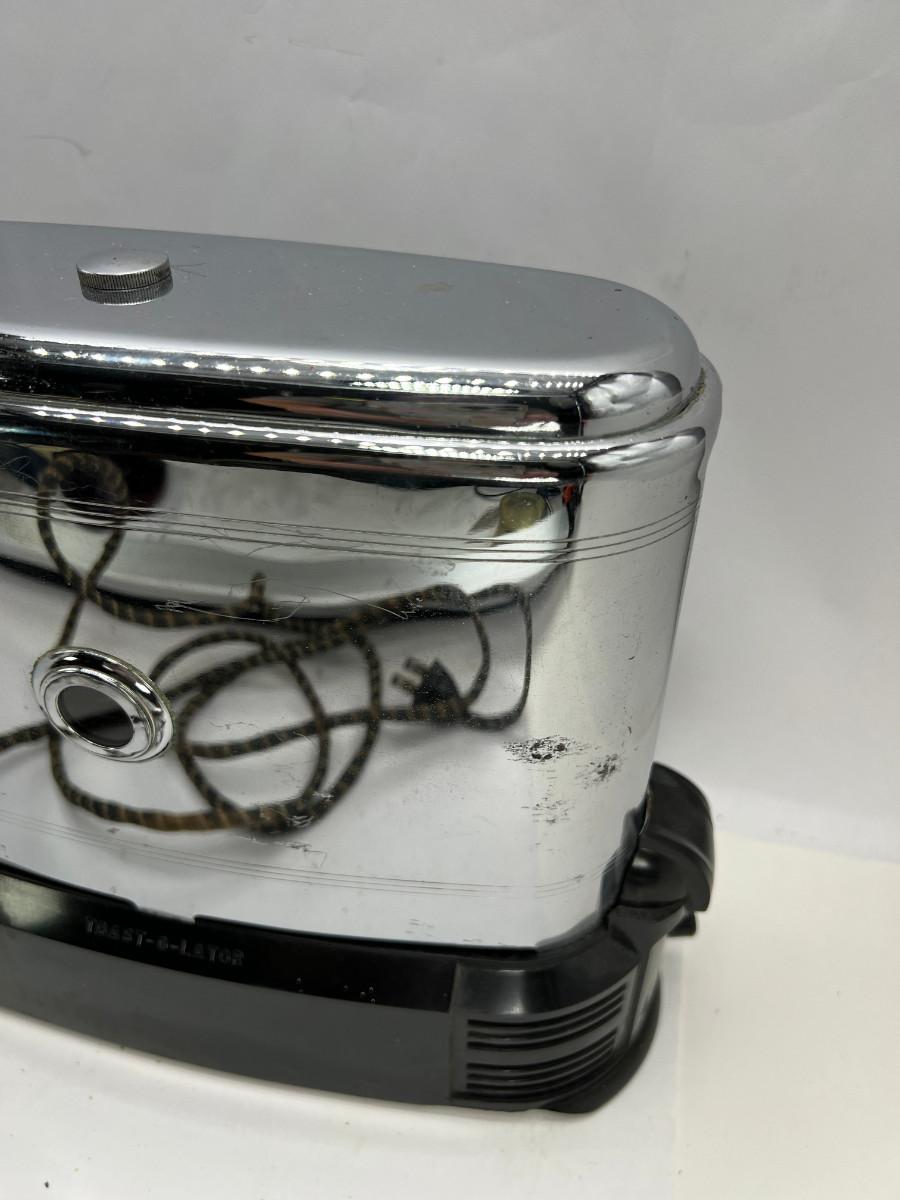 【超希少】1942年製 ウォーキングトースター TOAST-O-LATOR 超希少】1942年製 ウォーキングトースター TOAST-O-LATOR - メルカリ