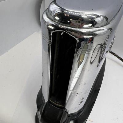 Toast-O-Lator Bakelite toaster Model J