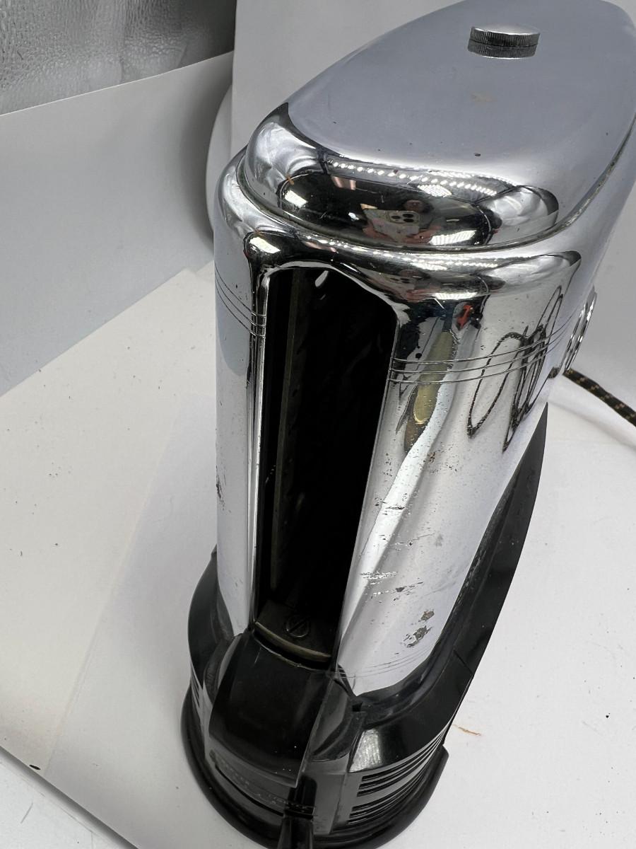 【超希少】1942年製 ウォーキングトースター TOAST-O-LATOR 限定1】象印 希少 オーブントースター レトロ ETB-08 昭和 800w