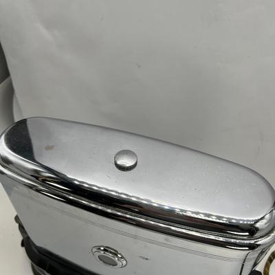 Toast-O-Lator Bakelite toaster Model J