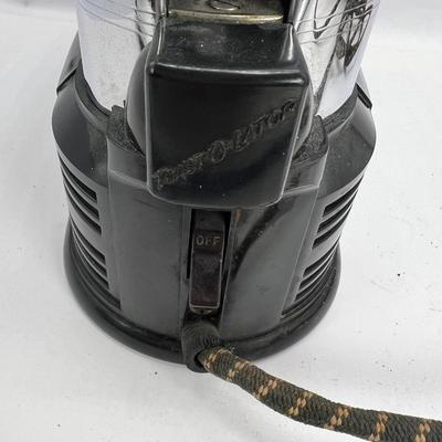 Toast-O-Lator Bakelite toaster Model J