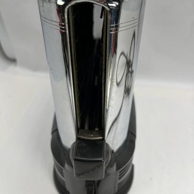 Toast-O-Lator Bakelite toaster Model J