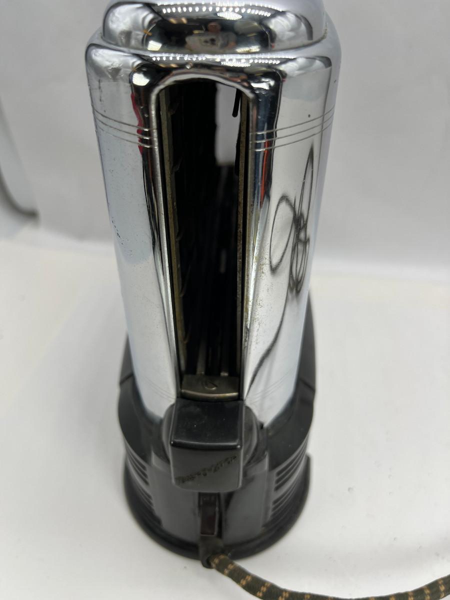 【超希少】1942年製 ウォーキングトースター TOAST-O-LATOR 超希少】1942年製 ウォーキングトースター TOAST-O-LATOR - メルカリ
