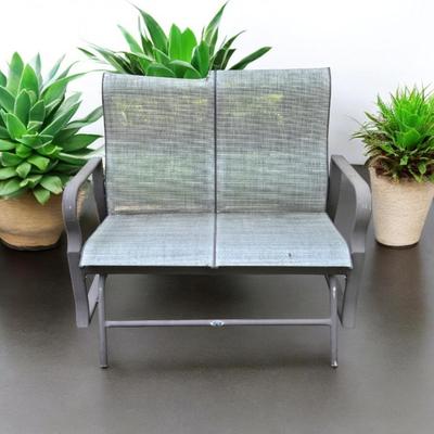 Porch Glider