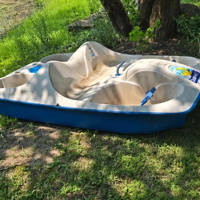 SunDolphin Pedal Boat