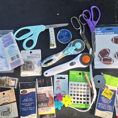 Sewing bundle