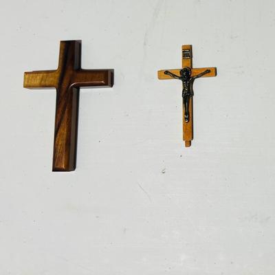 Lot Of 16 Collection Of Crosses