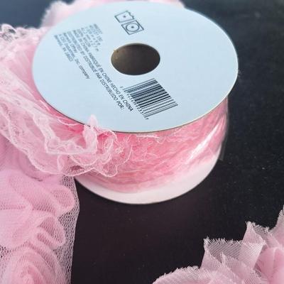 Ribbons etc