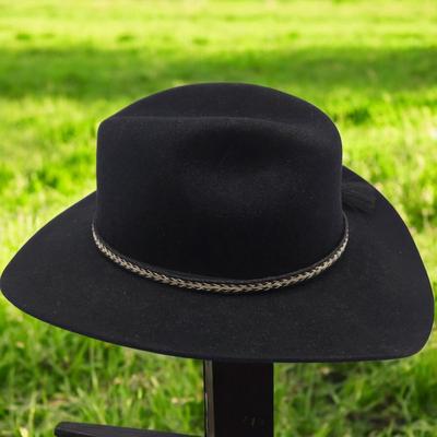 Black Serratelli Hat