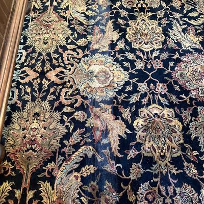 Gorgeous ABC carpet wool rug